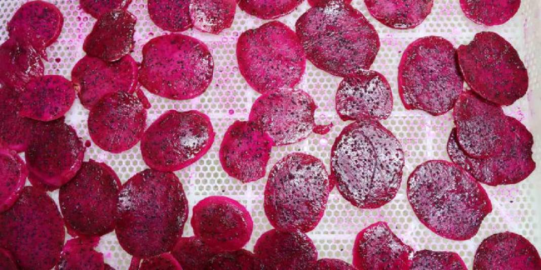 Kurutulmuş meyve sektörünün yeni yıldızı! Bu lezzet artık yükselişte: Üreticinin yeni gözdesi oldu! 2